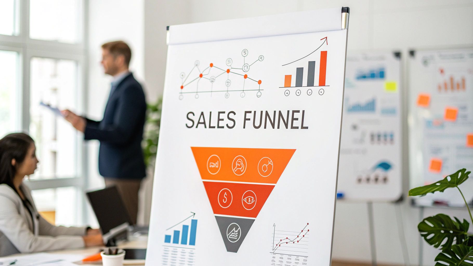 Optimiser votre Funnel de Vente : Du Prospect au Client Fidèle