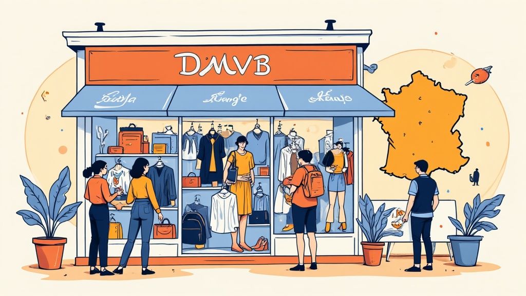 La révolution DNVB en France: Guide stratégique pour réussir dans le e-commerce