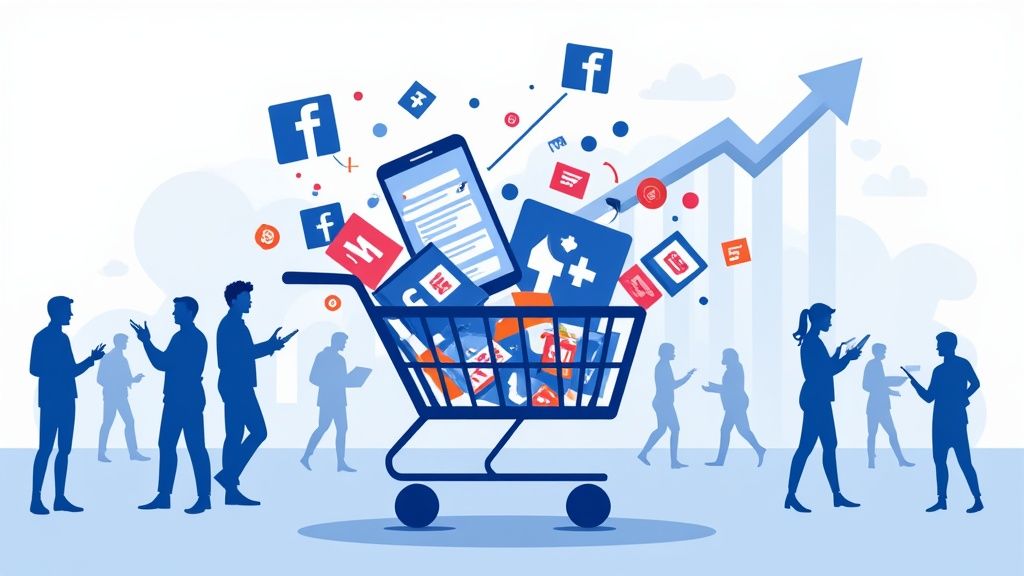 7 astuces pour optimiser vos publicités Facebook shopping et accroître vos ventes