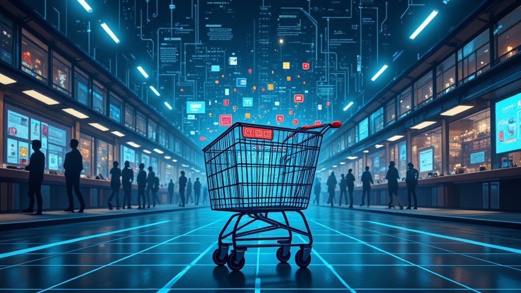 Évolution du e-commerce moderne vers le prompt e-commerce