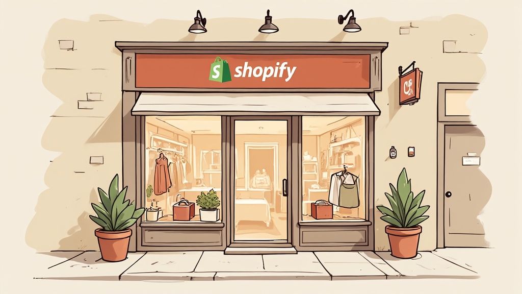 L'écosystème Shopify