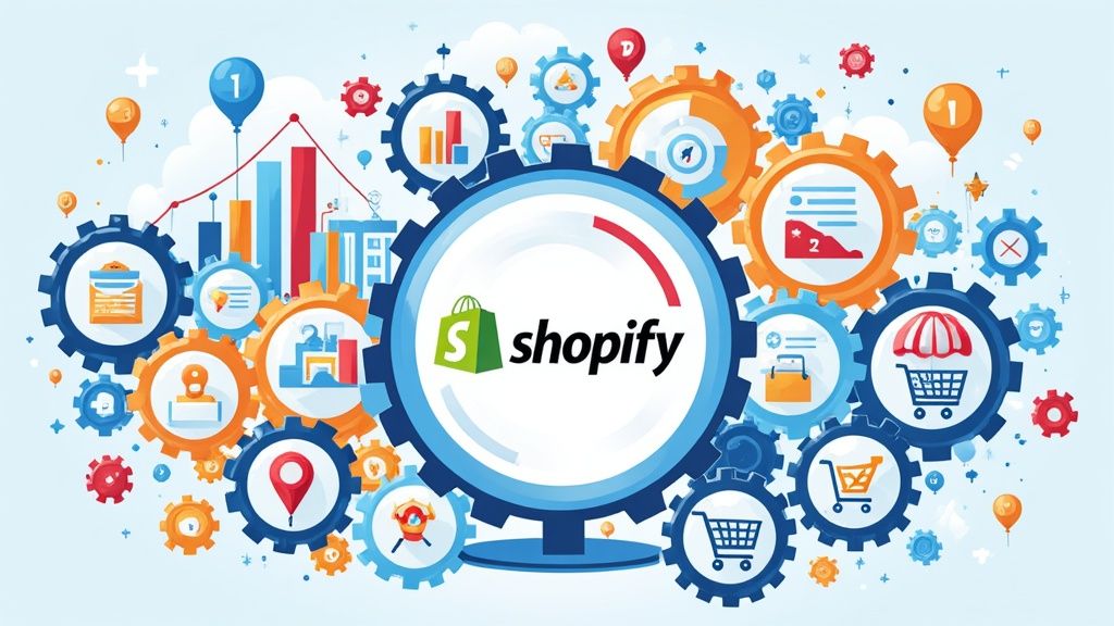 Les outils Shopify essentiels pour transformer votre réussite marketing e-commerce