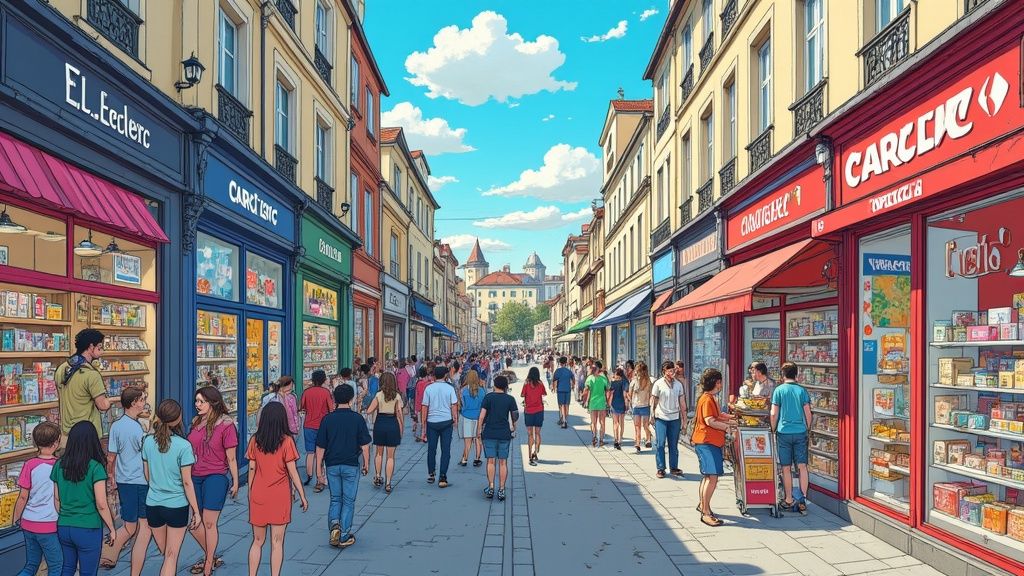 Le retail en France : les stratégies gagnantes du commerce moderne