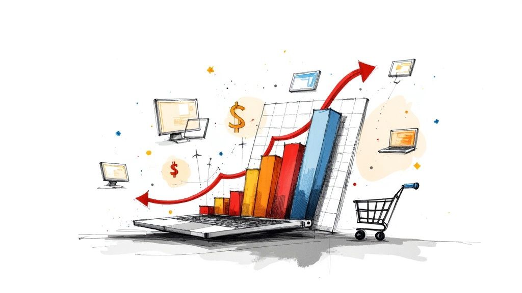 The Ultimate Guide To Improving Ecommerce Conversion Rates: Data-Driven Strategies That Work