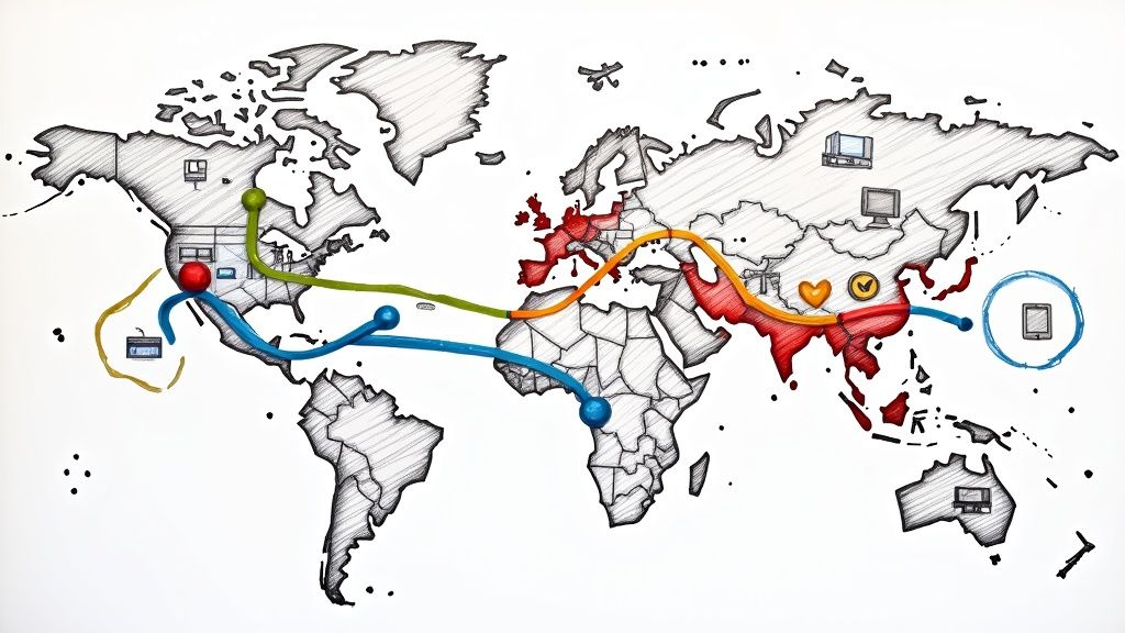 Ecommerce Customer Journey Mapping: Your Strategic Guide to Understanding the Buyer’s Path