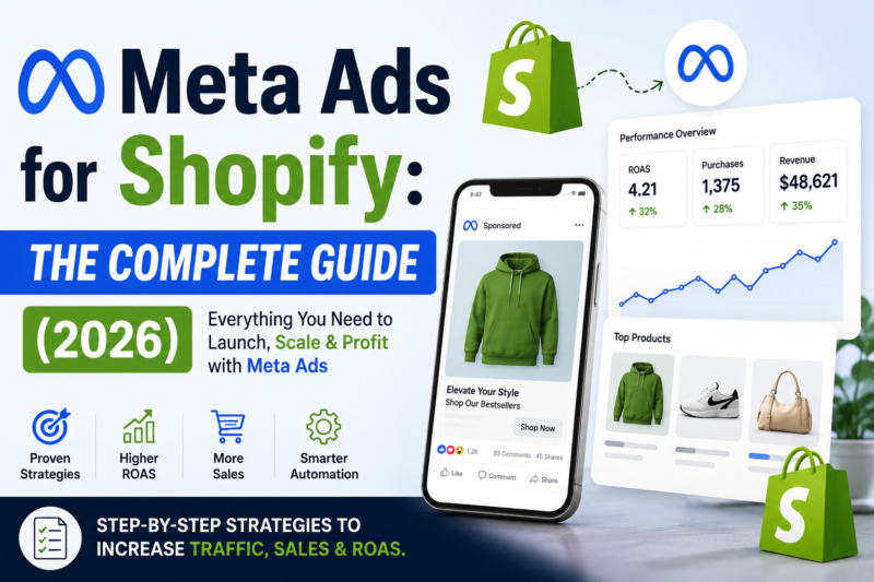 Shopify Product Feed for Meta Ads: The Complete Guide (2026)